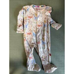 Magnetic Me 3m bamboo Pajamas